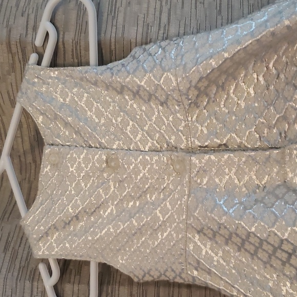 Gymboree 12-18mths Sparkly Fancy Dress - Picture 5 of 6